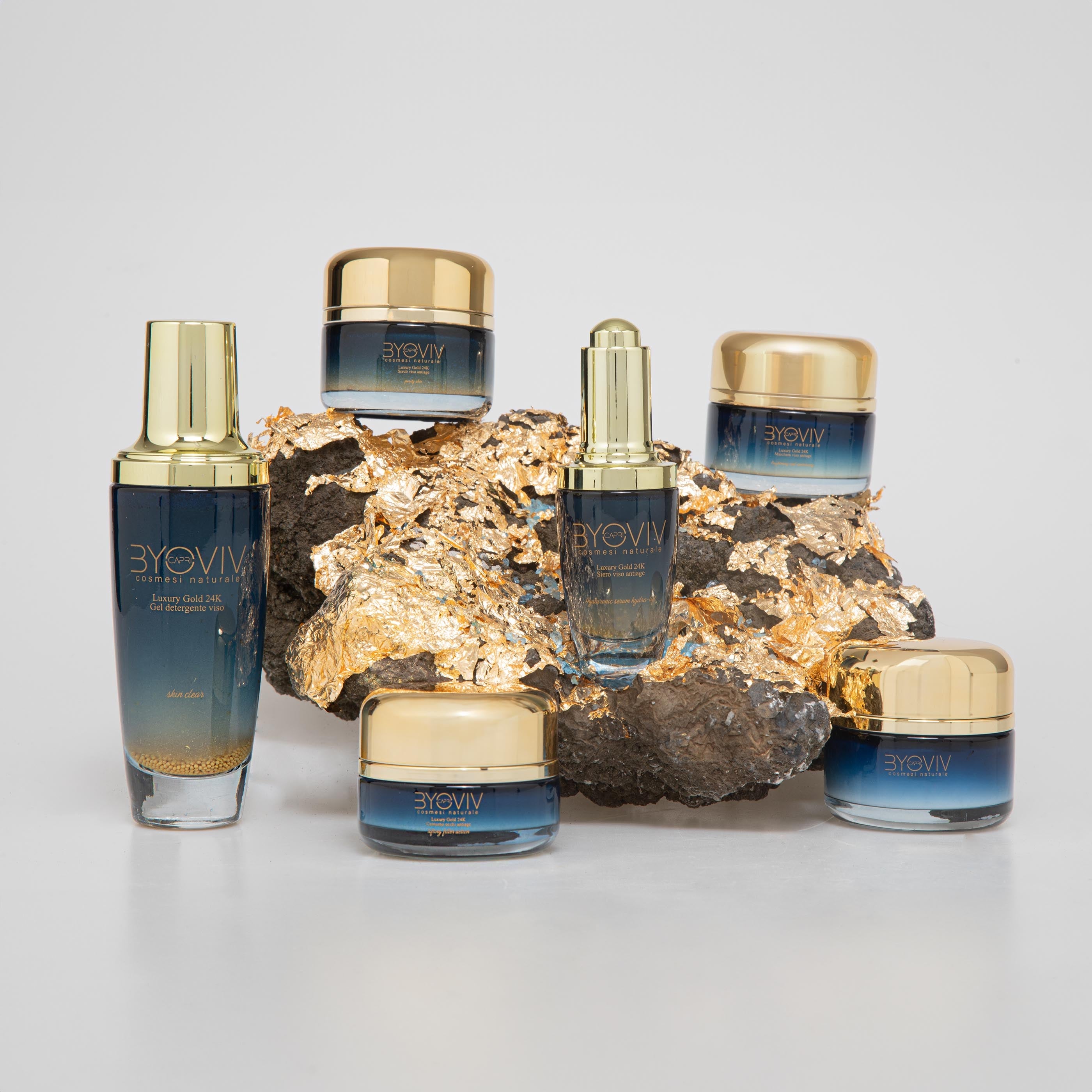 LINEA GOLD 24K, WATER