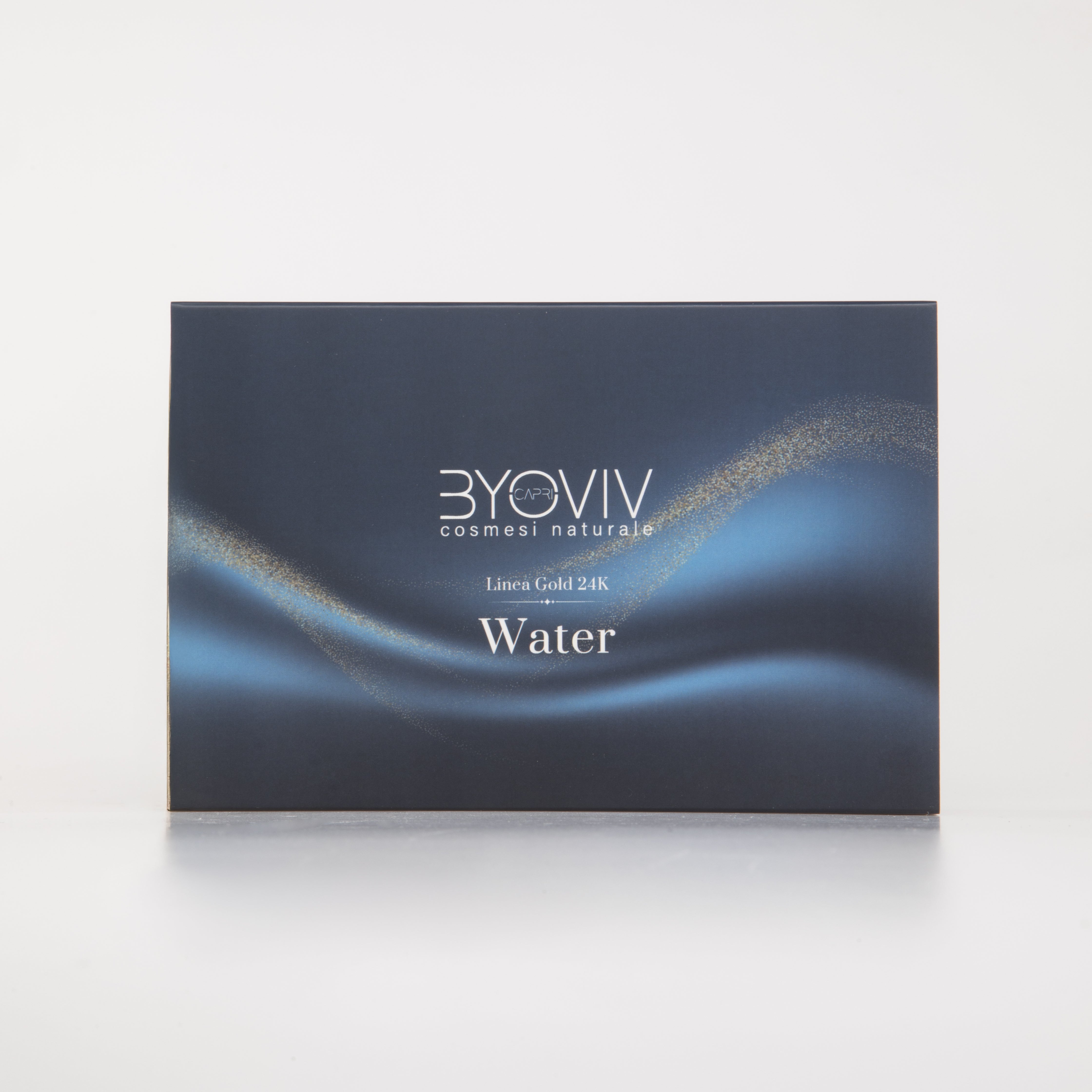 Mini Tesori di Capri - Kit Routine Oro 24K | Water