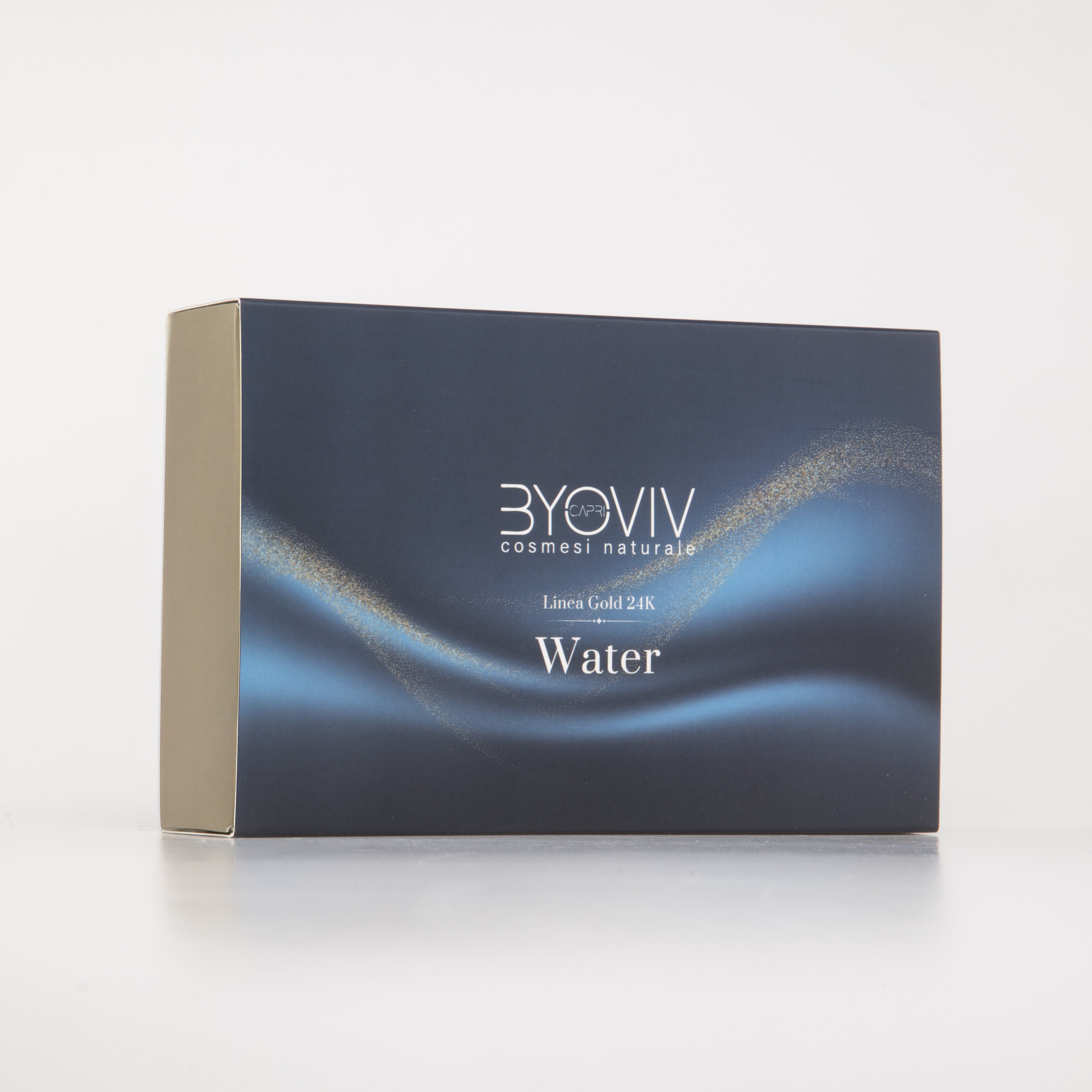 Mini Tesori di Capri - Kit Routine Oro 24K | Water