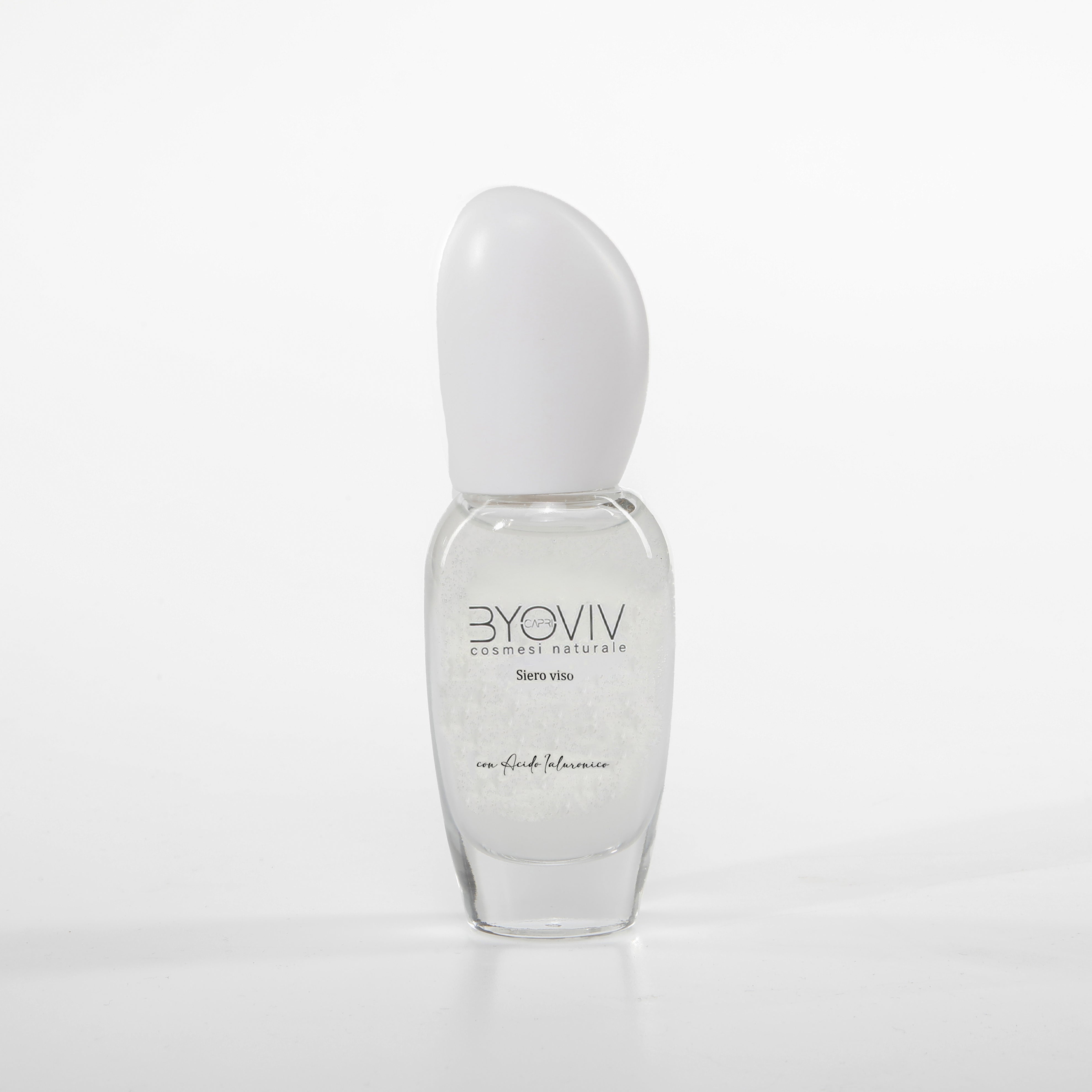 Siero Viso Giorno con Acido Ialuronico