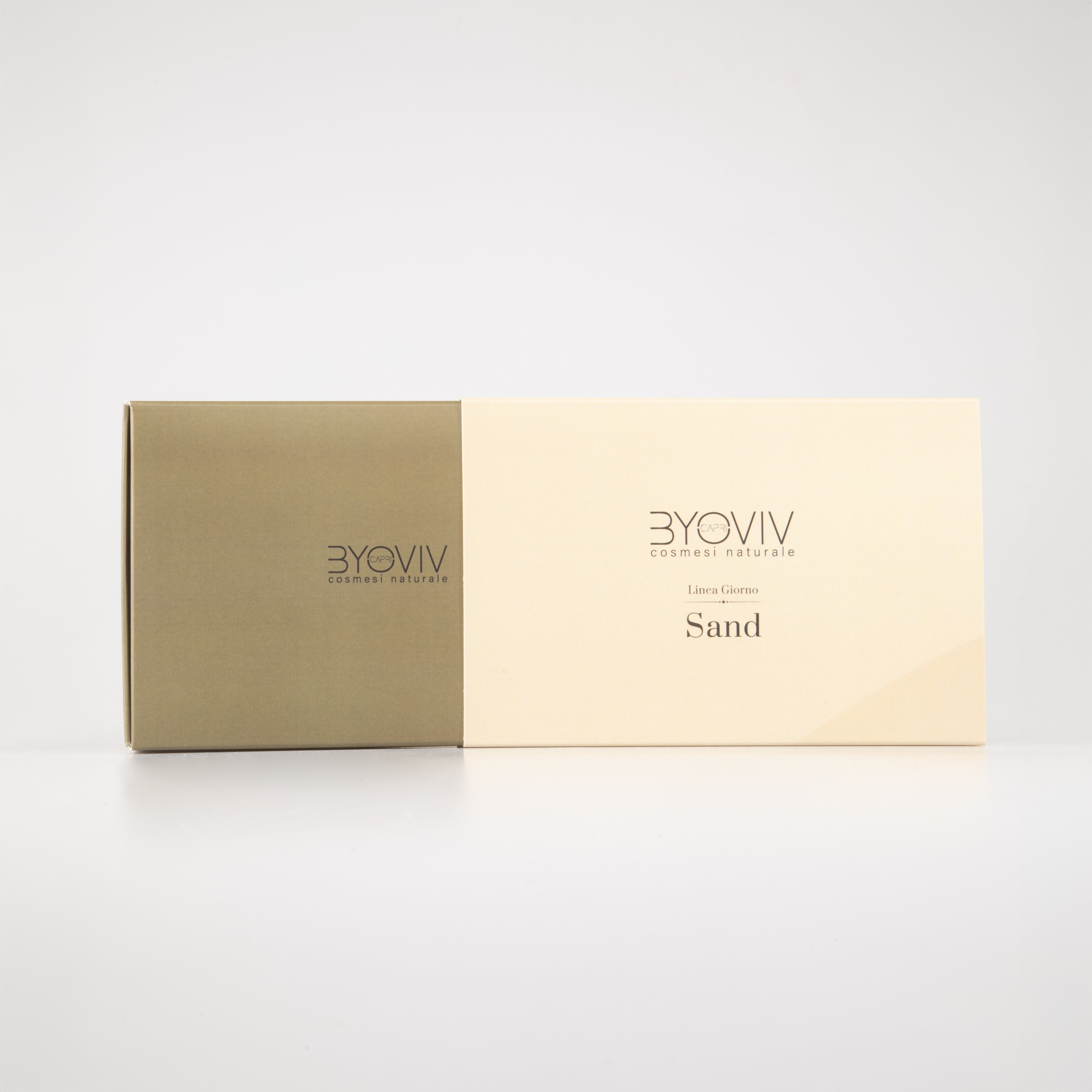 Mini Tesori di Capri - Kit Routine Giorno | Sand