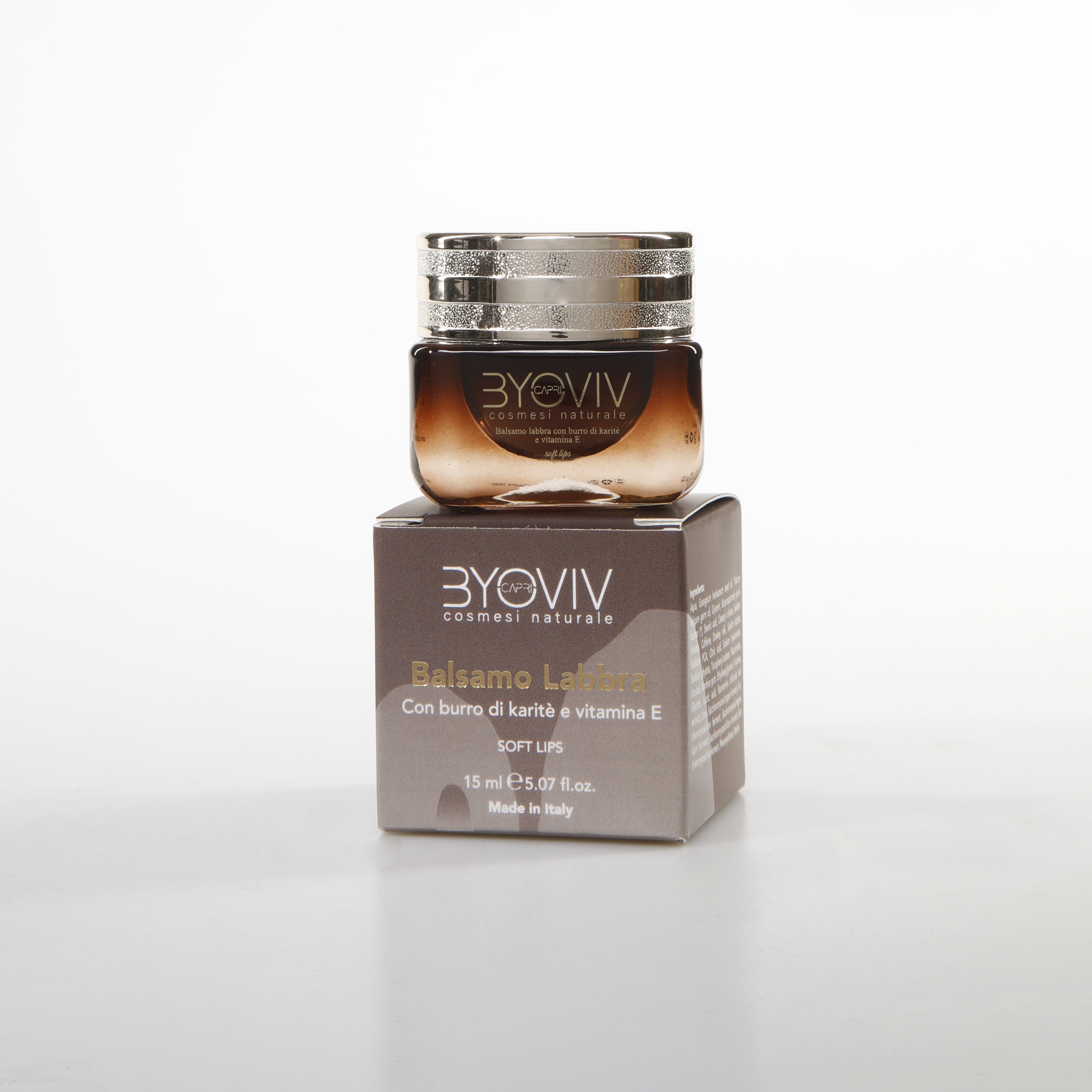 Maximizer Lip Balm with Shea Butter and Vitamin E