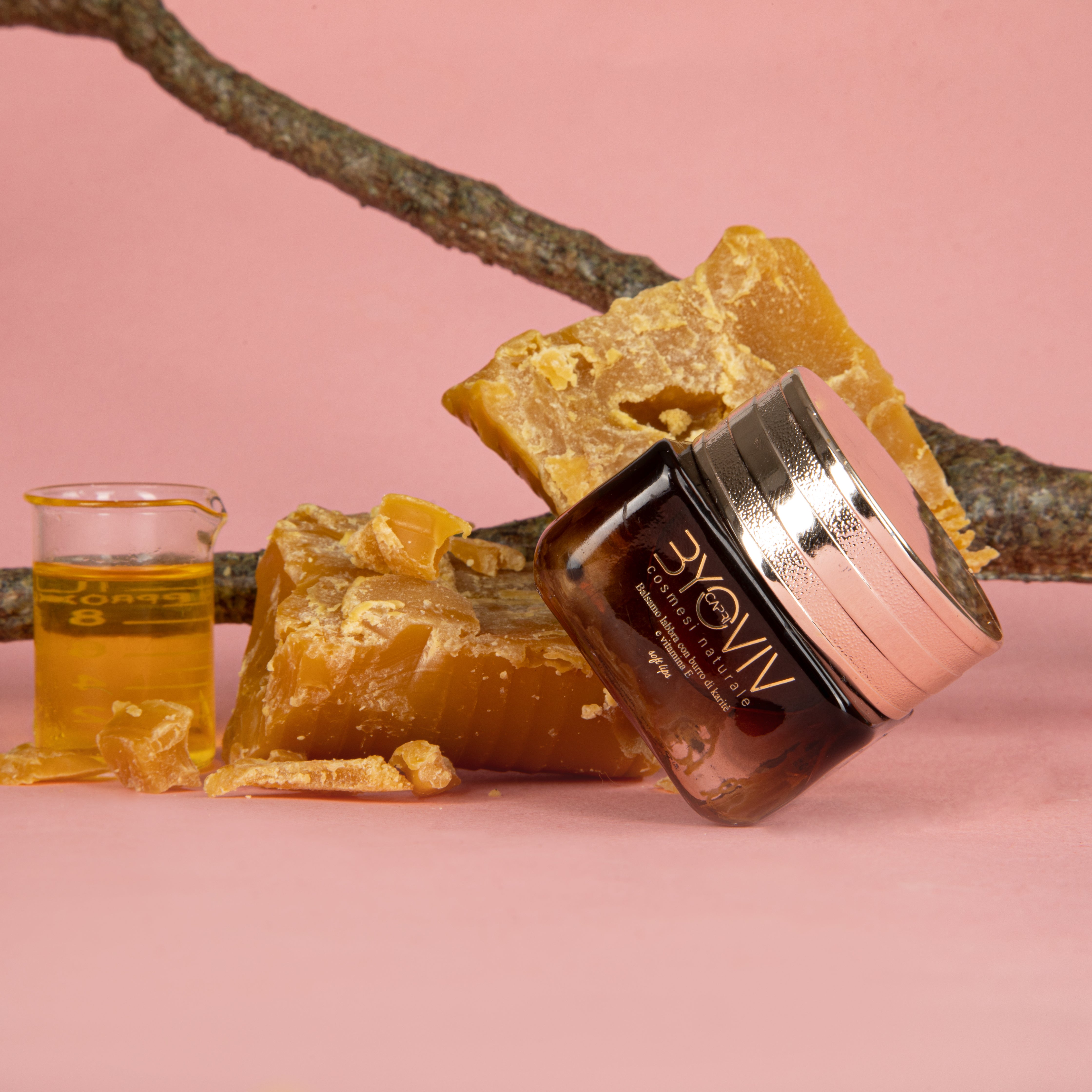 Maximizer Lip Balm with Shea Butter and Vitamin E