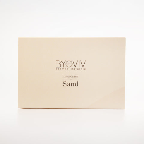 Travel Kit Skincare Routine | Sand - Mini Tesori di Capri