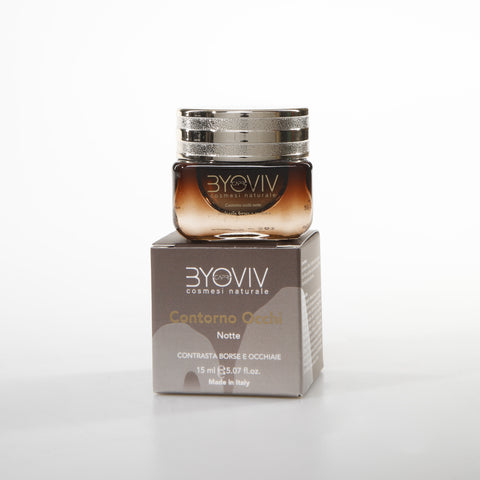 Contorno Occhi con Acido Ialuronico e Latte d'Asina