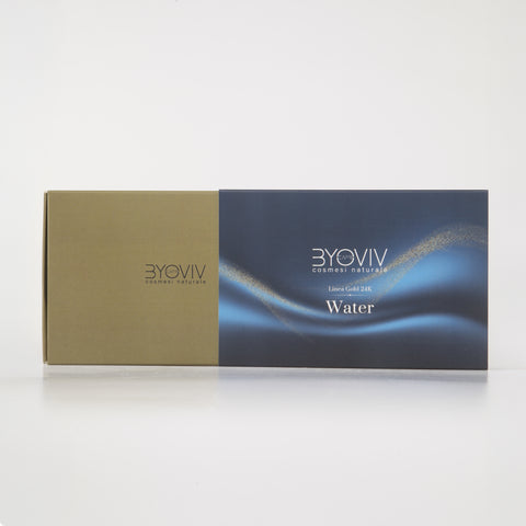 Travel Kit Skincare Routine | Water - Mini Tesori di Capri Oro 24K