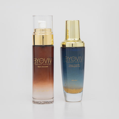 KIT Doppia Detersione e Pulizia Viso