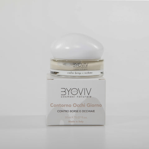 Contorno Occhi con Caffeina e Burro di Karitè