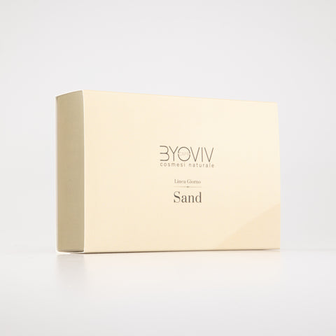 Travel Kit Skincare Routine | Sand - Mini Tesori di Capri