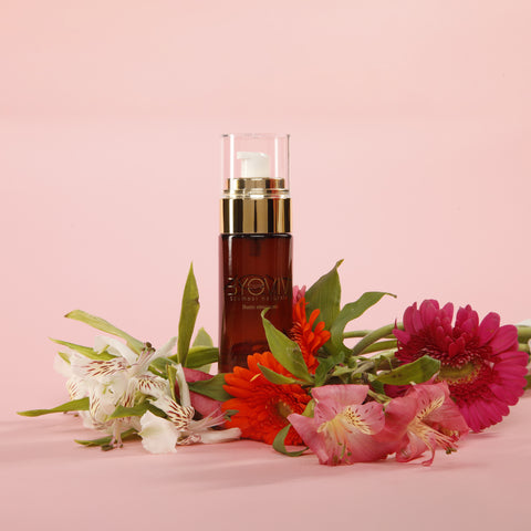 Burro Struccante Liquido con Estratti di Malva, Calendula e Althea