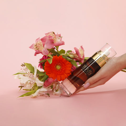 Burro Struccante Liquido con Estratti di Malva, Calendula e Althea