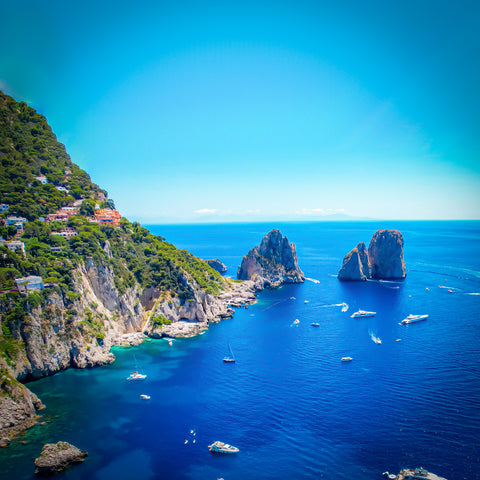 L'Essenza dell'Isola nei Nostri Cosmetici