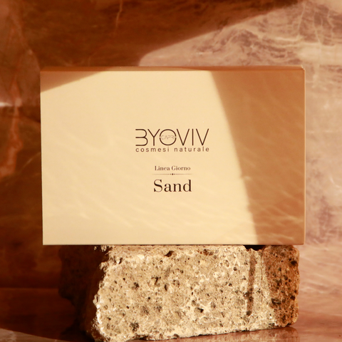 Travel Kit Skincare Routine | Sand - Mini Tesori di Capri