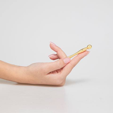 Spatola Cosmetica per Contorno Occhi