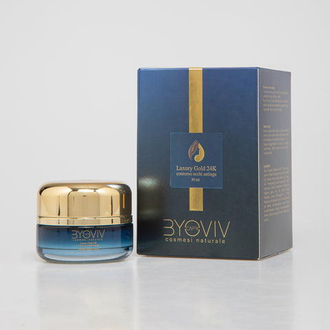 Contorno Occhi Antiage - Lifting Luxury Gold 24K