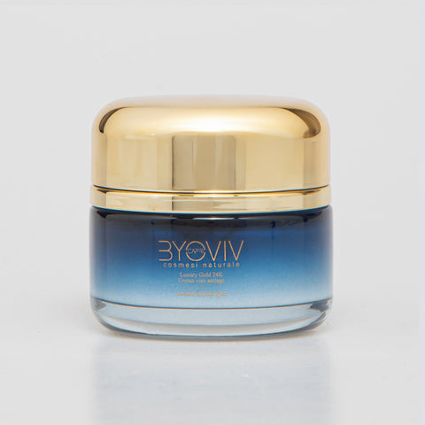 Crema Viso Antiage - Lifting - Luxury Gold 24K