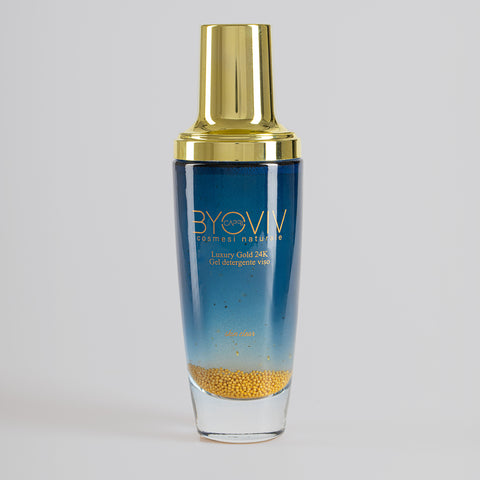 Gel Detergente Gold - LGGD-24U01-100 - 100ML - BYOVIV