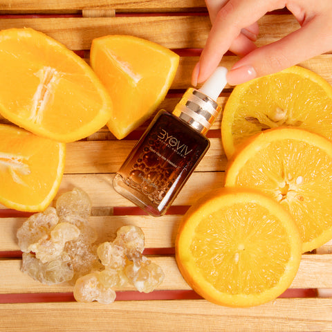 Siero Viso Illuminante con Vitamina C