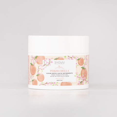 PERZECHELLA | Scrub corpo detergente esfoliante