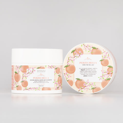 PERZECHELLA | Scrub corpo detergente esfoliante