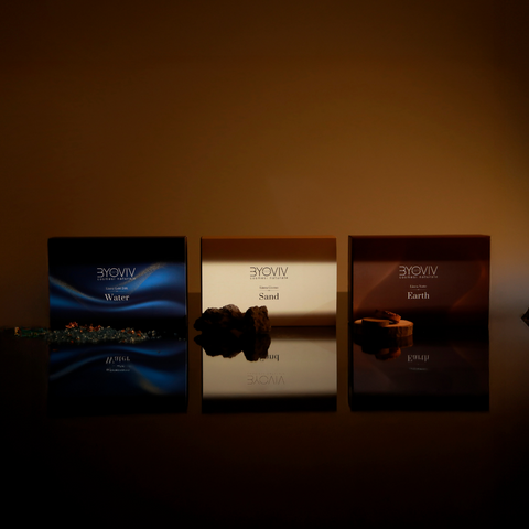 Travel Kit Bundle Completo | Sand + Water + Gold 24K