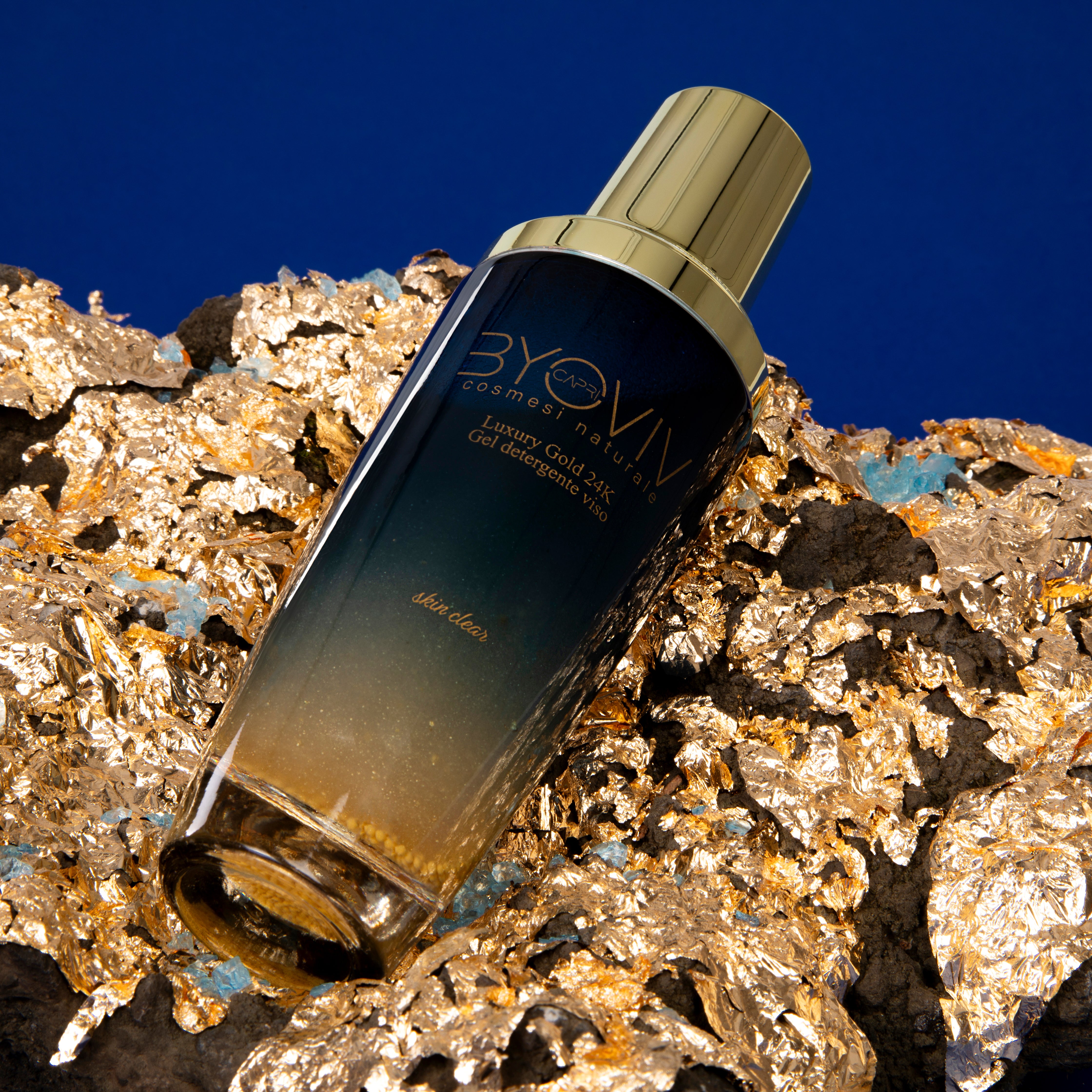 Gel Detergente Luxury Gold 24K